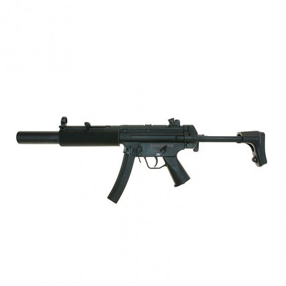 Пістолет-кулемет MP5 SD6 - CM.049 SD6 [CYMA]