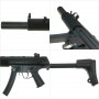 Пістолет-кулемет MP5 SD6 - CM.049 SD6 [CYMA]