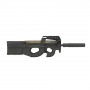 Пістолет-кулемет P90 TR з глушником [CYMA]