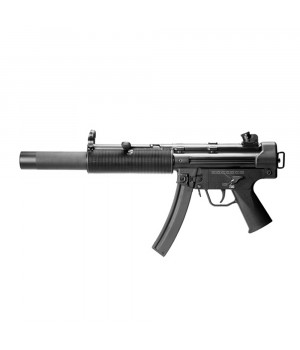 Пістолет-кулемет MP5 SD4 [SRC]