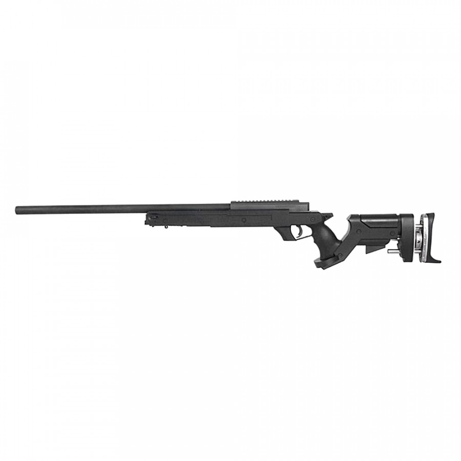 Well mb05 awm aps2 airsoft sniper rifle for sale