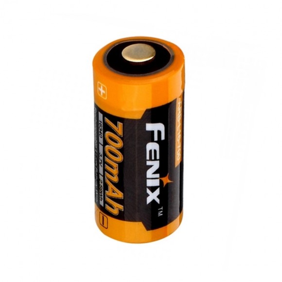 Акумулятор 16340 Fenix ARB-L16 700mAh