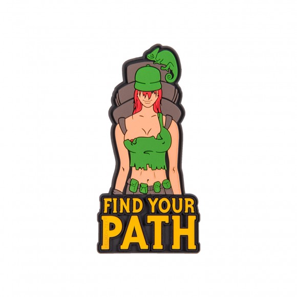 Эмблема FIND YOUR PATH