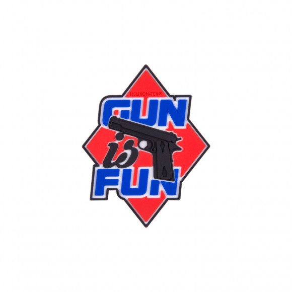 Емблема GUN IS FUN