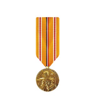 Медаль "За Азіатсько-Тихоокеанську кампанію"