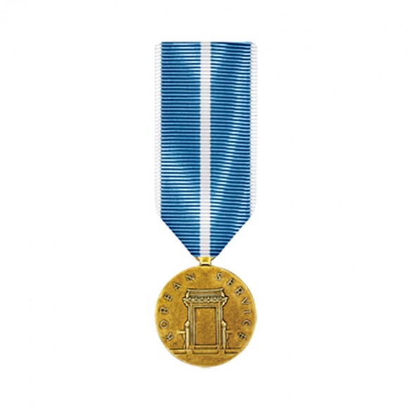 Медаль "За службу в Кореї" США
