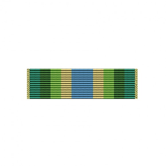 Планка медали "За службу в вооруженных силах" США