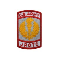 Емблема US Army JROTC