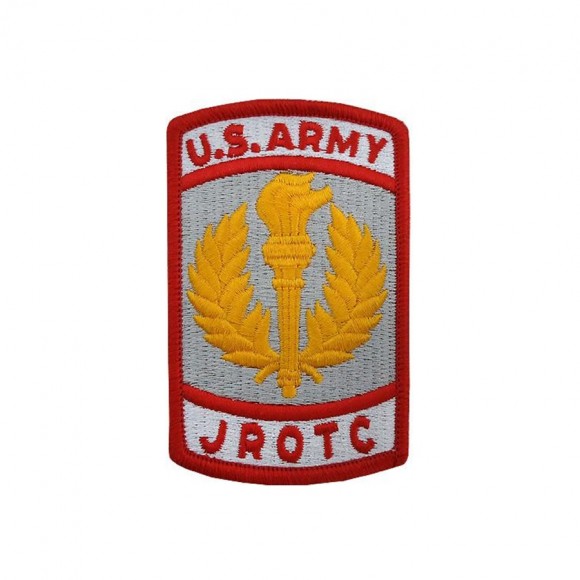 Емблема US Army JROTC
