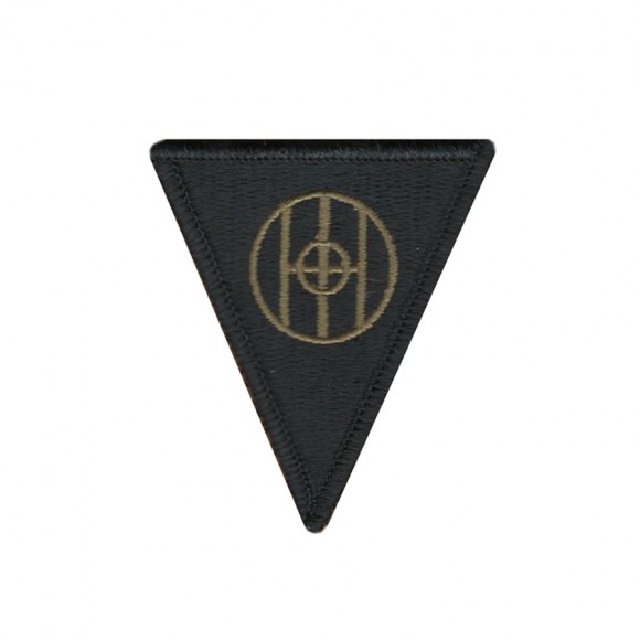 Эмблема US Army 83rd Infantry Division - Olive Green