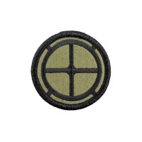 Емблема US Army 35th Infantry Division