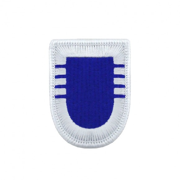 Эмблема US Army 325th Infantry Regiment (Airborne) 4th battalion