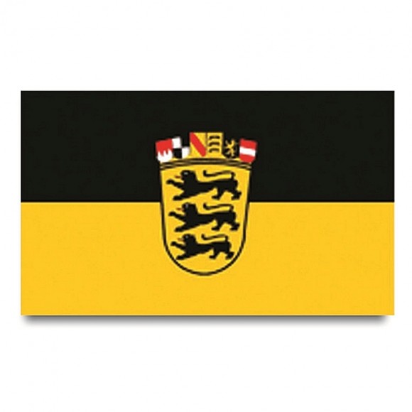 Прапор Баден-Вюртемберга