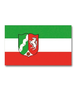 Прапор Північного Рейну-Вестфалії