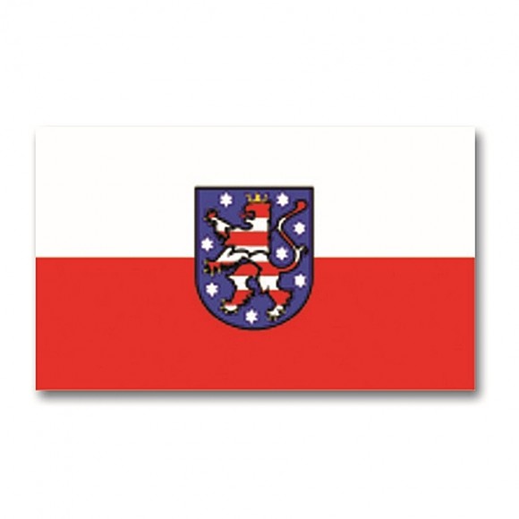 Флаг Тюрингии