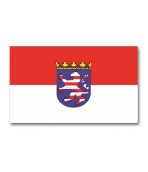 Флаг Гессена
