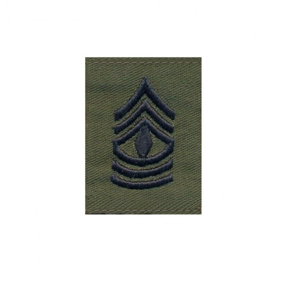 Муфта US Army First Sergeant - Olive Green