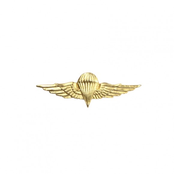 Знак Egyptian Parachute Wings, Gold