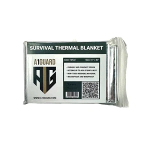 Термоковдра A1G Survival Blanket