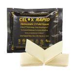 MARCH Celox RAPID Military Hemostatic Bandage