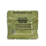 Бинт гемостатичний QuikClot Combat Gauze 
