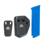 Pouch ver.2 model for Glock weapons - 17/22/47 (right-handed/left-handed)