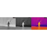 Монокуляр тепловізійний ATN XLT 2.5-10