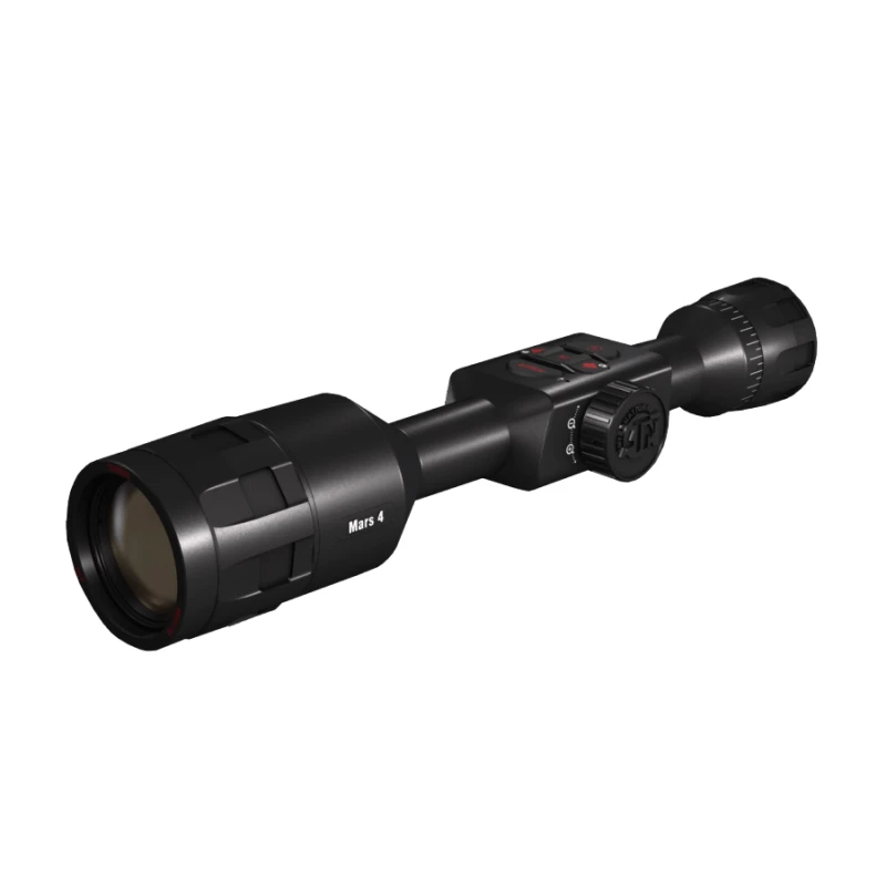 Приціл тепловізійний Марс 4, 4,5-18х384