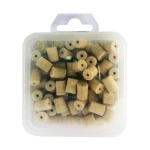 Патчі для чищення зброї Klever Ballistol Classic .308 повстяні (60 шт)