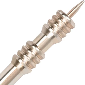 Bore Tech Viser for .308 caliber carbines. Brass-free alloy. 8/32 M Bore Tech Viser for .308 caliber carbines. Brass-free alloy. 8/32 M