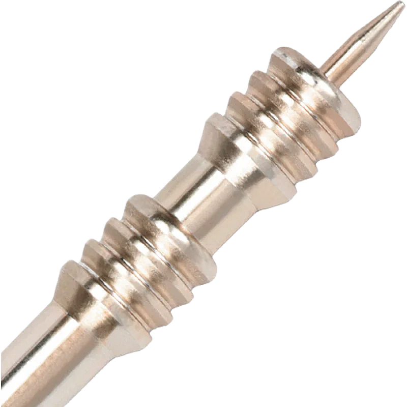 Bore Tech Viser for .308 caliber carbines. Brass-free alloy. 8/32 M
