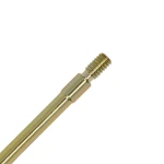 Bore Tech Viser with Loop for .22-.270 calibers. Brass-free alloy. 8/32 M