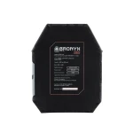 Armor plate Bronyx AP3U (1 pc) Honeywell