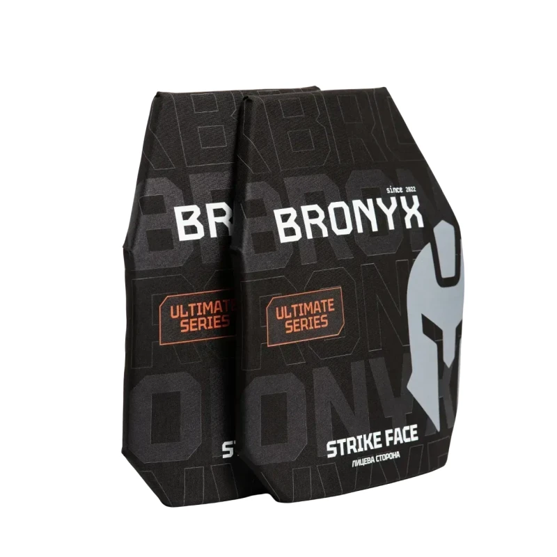 Armor plate Bronyx AP3U (1 pc) Honeywell