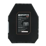 Armor plate Bronyx AP3U (1 pc) Honeywell