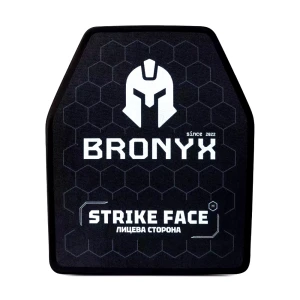 Armor plate Bronyx AP3 (1 pc.) Armor plate Bronyx AP3 (1 pc.)