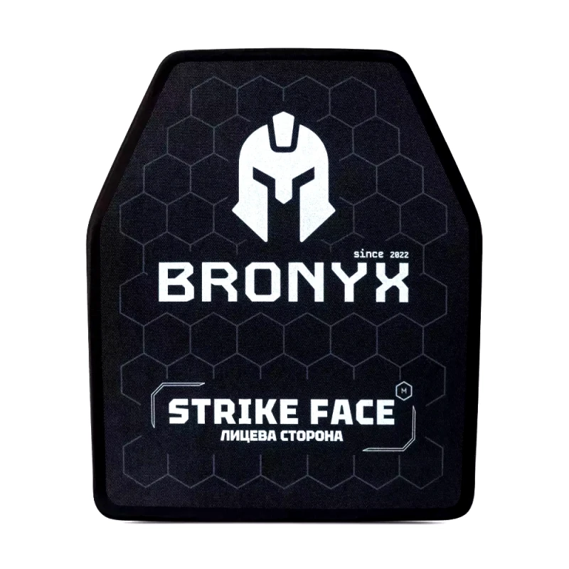 Armor plate Bronyx AP3 (1 pc.)