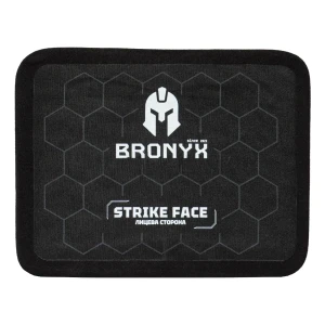 Side armor plate Bronyx 3 class NVMPE 20x15 cm (1 pc.) Side armor plate Bronyx 3 class NVMPE 20x15 cm (1 pc.)