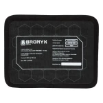 Side armor plate Bronyx 3 class NVMPE 20x15 cm (1 pc.)