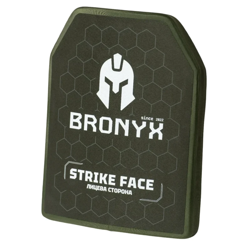Armor plate Bronyx CAP5 class 5 form SIK (1 pc.)