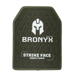 Armor plate Bronyx CAP5 class 5 form SIK (1 pc.)
