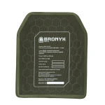 Armor plate Bronyx CAP5 class 5 form SIK (1 pc.)