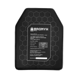 Armor plate Bronyx CAP4 class 4 (1 pc.)