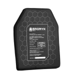 Armor plate Bronyx CAP4 class 4 (1 pc.)