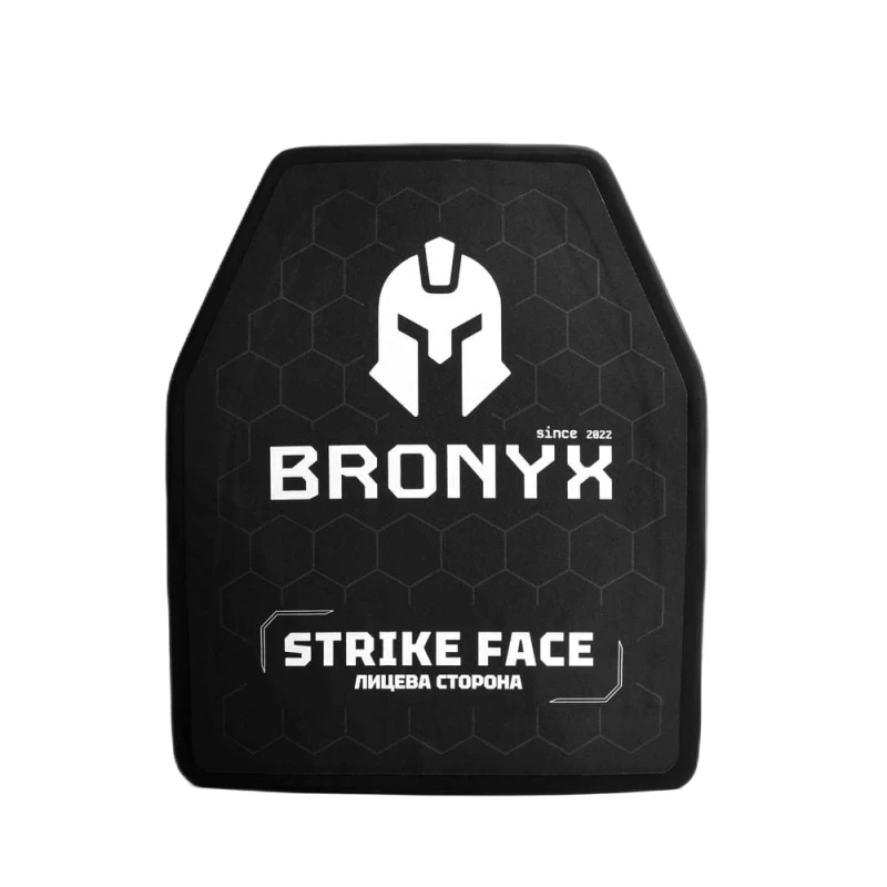 Armor plate Bronyx CAP4 class 4 (1 pc.)