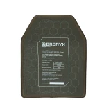 Armor plate Bronyx CAP4 class 5 (1 pc.)
