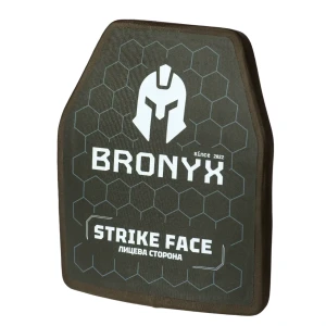 Armor plate Bronyx CAP5 class 5 (1 pc.) Armor plate Bronyx CAP5 class 5 (1 pc.)