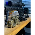 Кріплення для оптичного прицілу MSM-01 (34D-20MOA-38H)