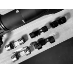 Кріплення для оптичного прицілу MSM-01 (34D-20MOA-38H)