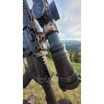 Рівень на планку Пікатінні з виносом